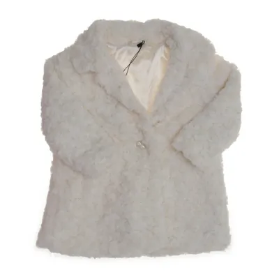 Kappa (Vit) från Early Days Bomull, Polyester