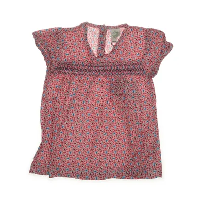 Top (Roze, Meerkleurig) van Alana Katoen