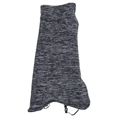 Hundedecke (Grau, Schwarz) von Feel Active Polyester