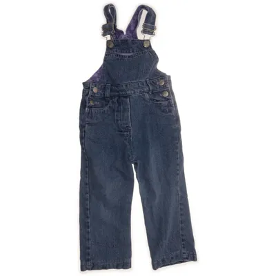 Dungarees (Blue) from Papagino
