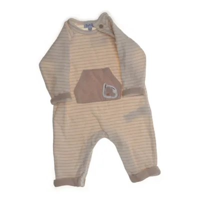 Sparkdräkt (Beige) från Fagottino Akryl, Bomull, Elastan