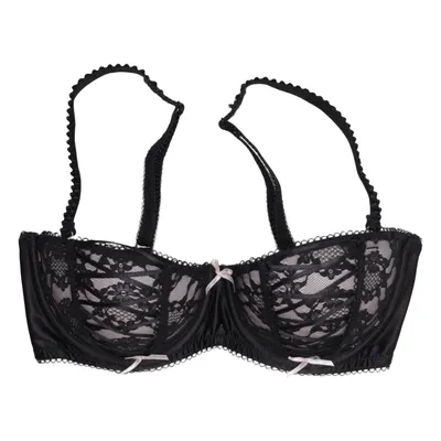 Bh (Zwart) van Secret Possessions Elastaan, Polyamide, Polyester
