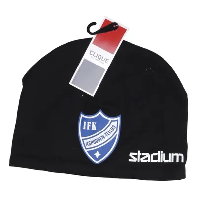 Bonnet (Noir) de Clique Coton