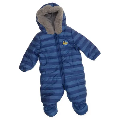Outdoor overalls  (Blå, Flerfarvet) fra Liegelind Polyester