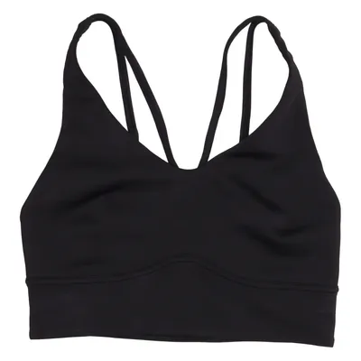 Sport-BH (Svart) från Lululemon Athletica Elastan, Polyamid
