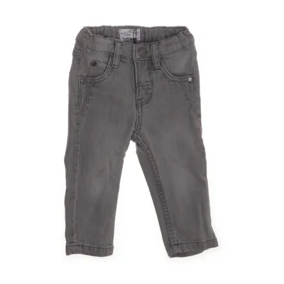 Jeans (Grå) fra Impidimpi Bomuld, Elastan