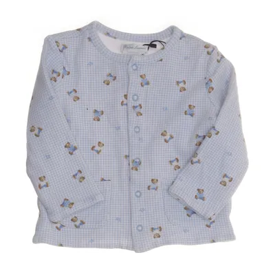 Kofta (Blå, Vit) från Ralph Lauren Bomull