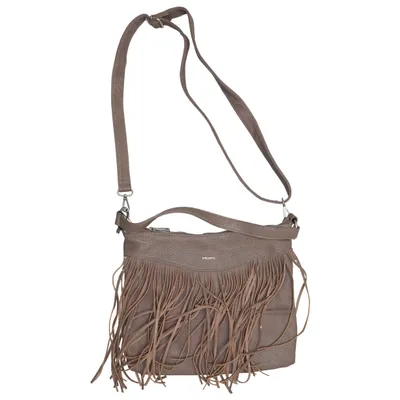 Sac à bandoulière (Marron) de Prato
