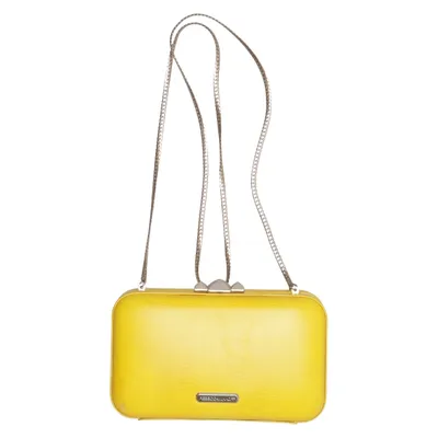 Clutch bag (Yellow) from Rebecca Minkoff