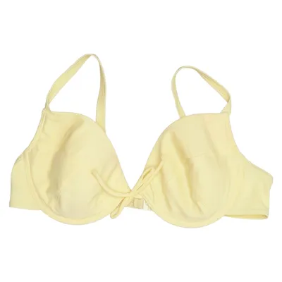 Bikini top (Gul) fra Agualoca