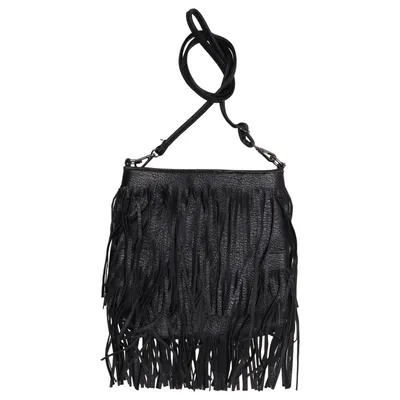Shoulder-bag (Black) from Saint Sulpice