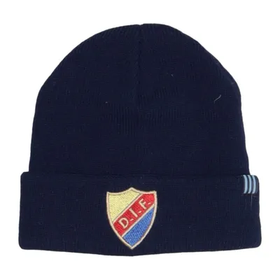Beanie (Blue, Multicolored) from Djurgårdens IF Acrylic