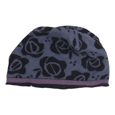Bonnet (Bleu, Noir, Violet) de Gudrun Sjödén Coton biologique, Laine
