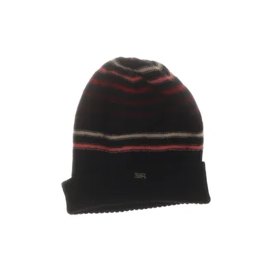 Beanie (Zwart, Meerkleurig) van Sonia Rykiel Wol
