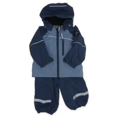 Outer wear (Blue) from Polarn O. Pyret Polyamide
