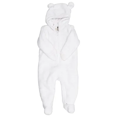 Outdoor overalls  (Hvid) fra Baby Skill