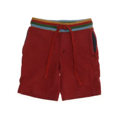 Shorts (Red) from Little Green Radicals Organic cotton