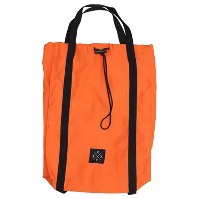 Sporttas (Oranje) van Junkyard Polyester