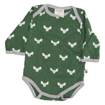 Body (Green, Gray) from Loud + Proud Organic cotton, Wool
