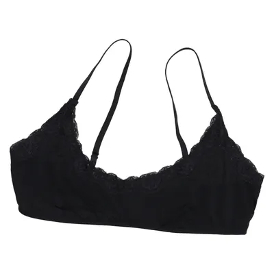 Bralette (Zwart) van Nelly