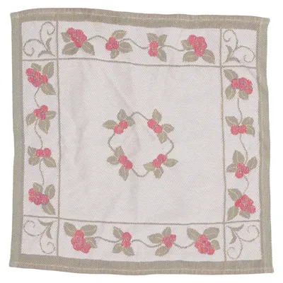 Set de table (Rouge, Vert, Beige) de Ekelund