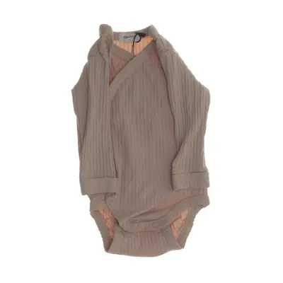 Body (Beige) from Newbie by KappAhl Cotton, Elastane