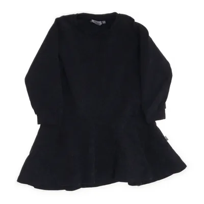 Klänning (Blå, Grå) från Wheat Bomull, Elastan, Nylon