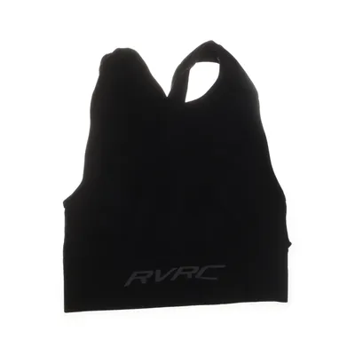 Sports-BH (Sort) fra Revolution Race Elastan, Polyamid, Polyester