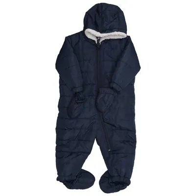 Overall (Blå) från Happy Kids by Tchibo Polyester