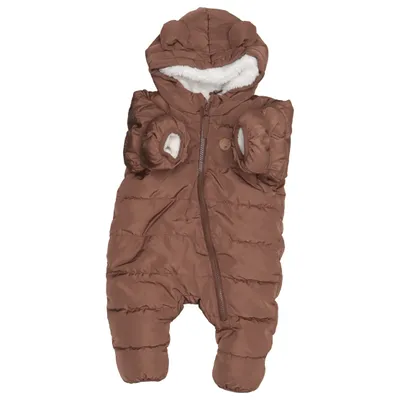 Overall (Brun) från H&M Polyester
