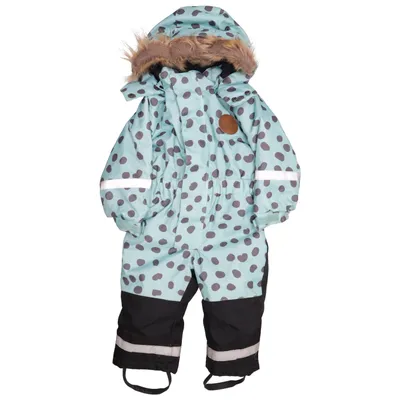 Outdoor Overall (Grün, Schwarz) von Kuling Trend Polyester
