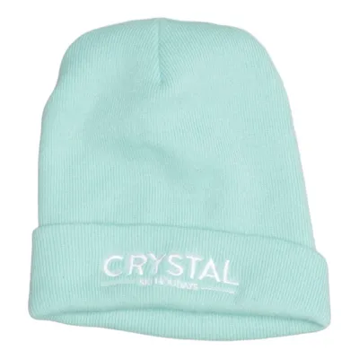 Beanie (Green) from Crystal Acrylic