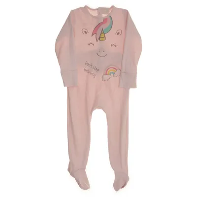 Sparkdräkt (Rosa) från Zara Baby