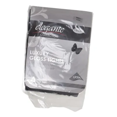 Collants en nylon (Luxury Gloss Tights) de Elegante Élasthane, Polyamide