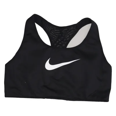 Sport-BH (Schwarz) von Nike