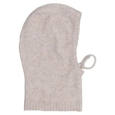 Balaklava (Lotta Hood) from Weekday Elastane, Polyamide, Polyester, Wool