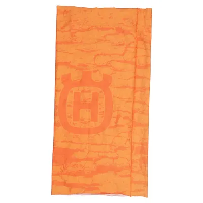Neck warmer (Orange) from Husqvarna