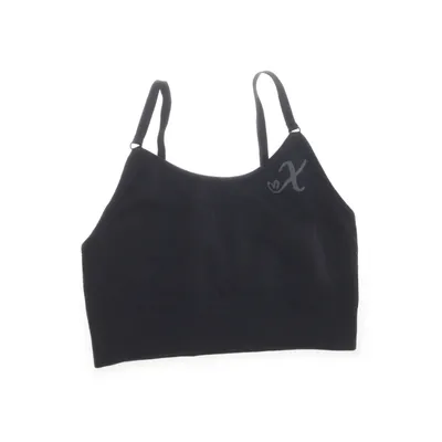 Sport-BH (Grå) från Xshapes Elastan, Nylon