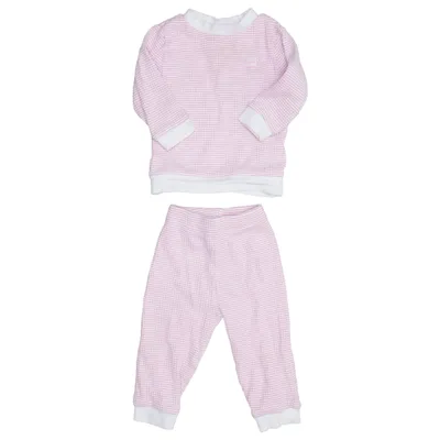 Onderkleding (Roze, Wit) van Feetje Katoen, Polyester