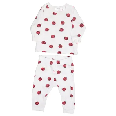 Pyjama (Wit, Meerkleurig) van H&M Katoen