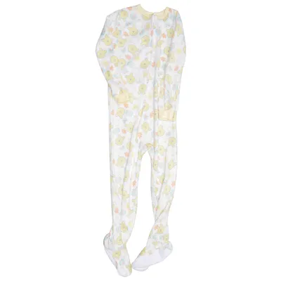 Rompertjes (Wit, Geel, Meerkleurig) van Disney Baby Elastaan, Polyester