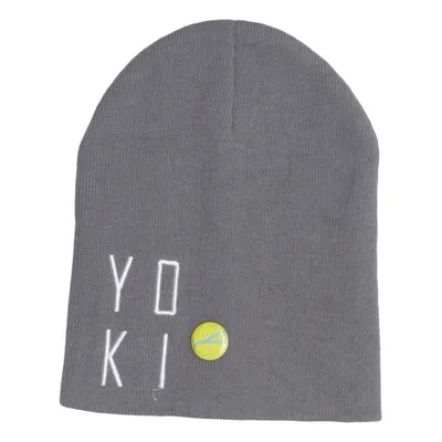 Bonnet (Gris) de Yoki Acrylique
