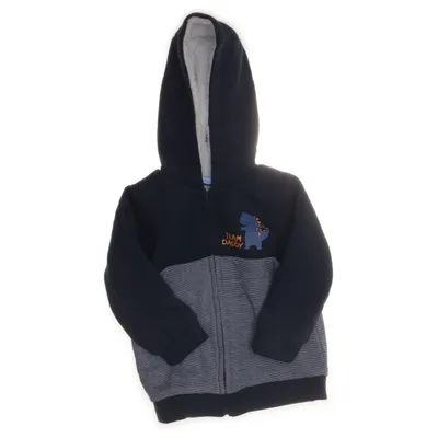 Huvtröja (Blå, Vit) från Dopo Dopo Baby Bomull, Polyester