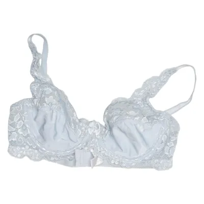 Bra (Blue) from Femilet Elastane, Polyamide