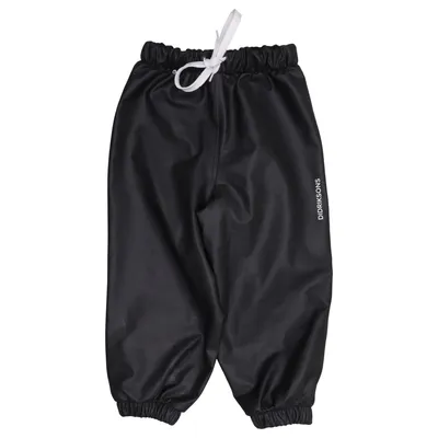 Regenbroek (Grundsund) van Didriksons Polyester, Polyurethaan