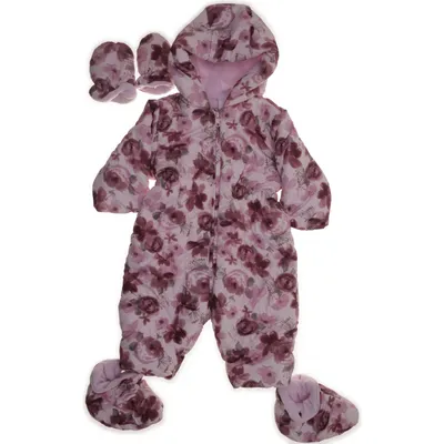 Overall (Rosa, Flerfärgad) från Baby Club by C&A Polyester