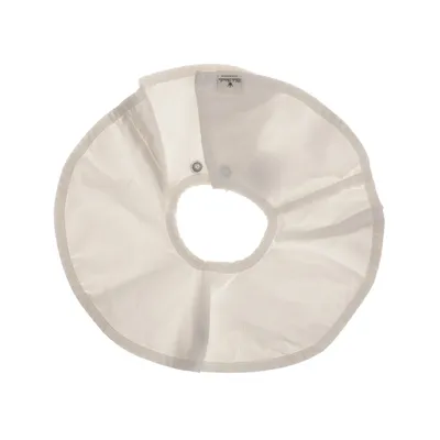 Bib (White) from Elodie Details Cotton