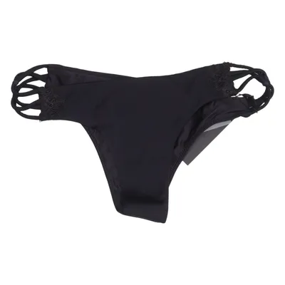 Bikini bottom (Black) from The Seamstress Elastane, Polyamide, Polyester