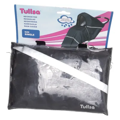 Couverture de poussette (Noir) de Tullsa