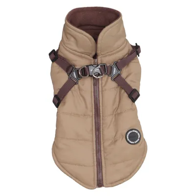 Hundtäcke (Beige, Brun) från Puppia